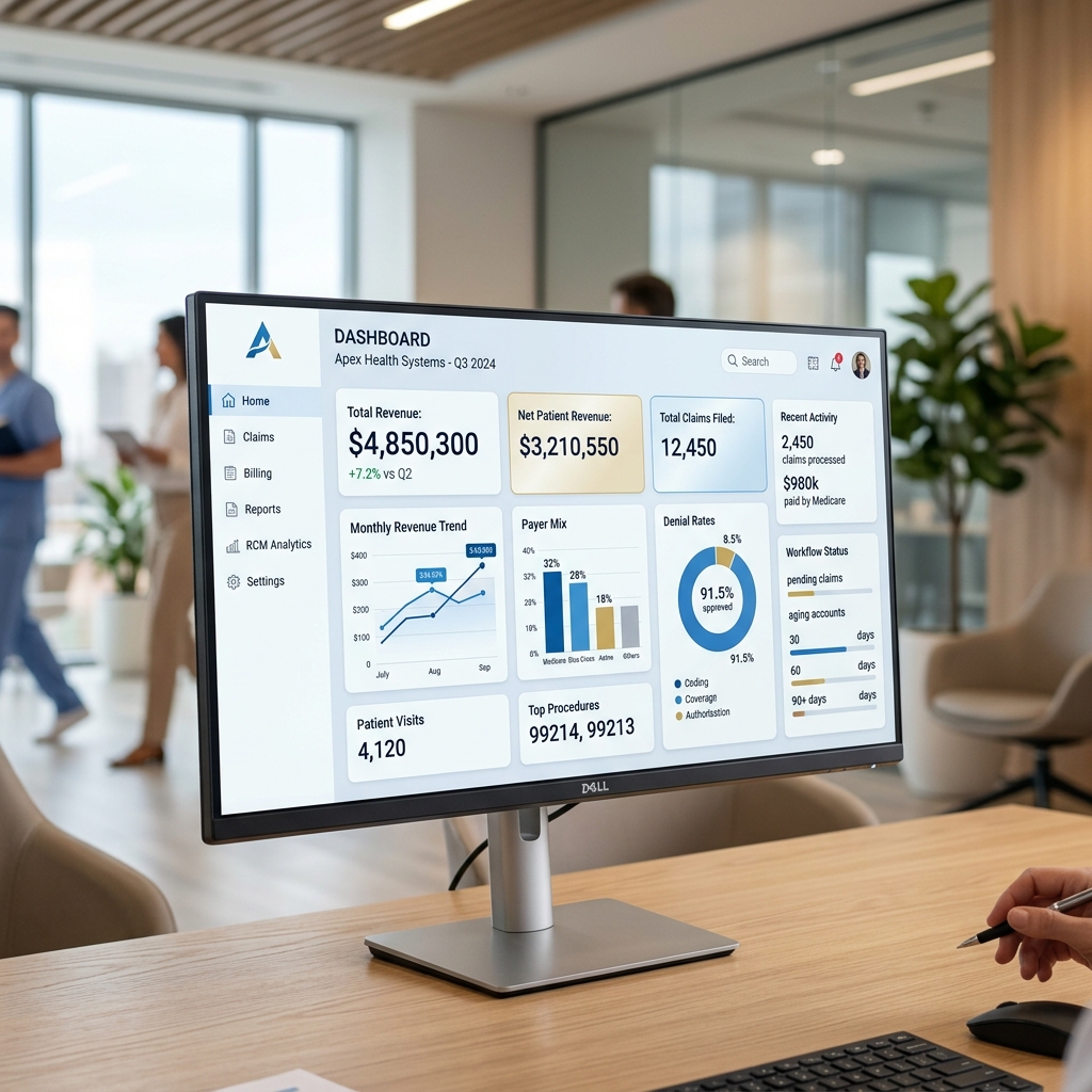 Coding Analytics